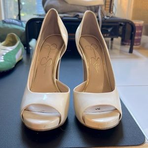 Jessica Simpson Heels